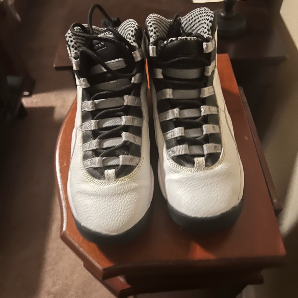 Kids Nike Air Jordan X